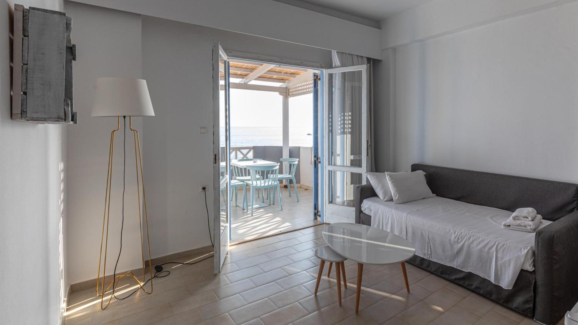 Hotel Triton Authentic Cretan